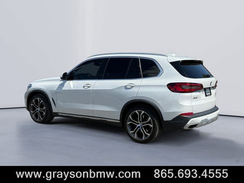 Used 2021 BMW X5 sDrive40i w/ Premium Package RWD image 5