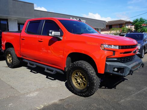 Used 2019 Chevrolet Silverado 1500 RST w/ All-Star Edition AWD/4WD image 3