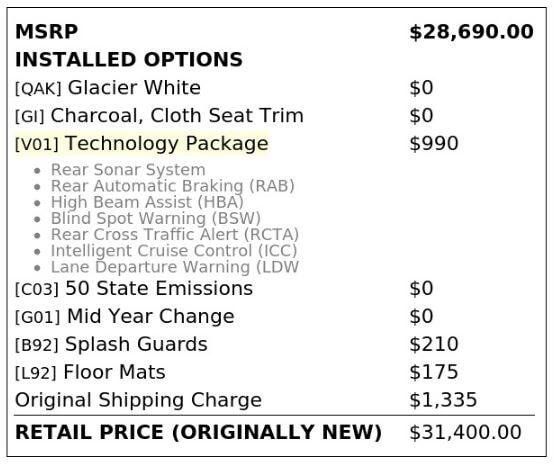 Used 2022 Nissan Frontier S w/ Technology Package RWD image 4