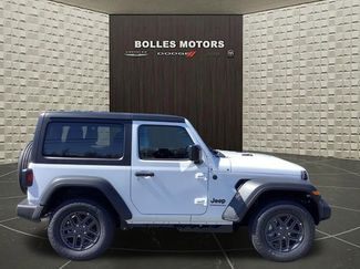 New 2026 Jeep Wrangler Sport S video 1