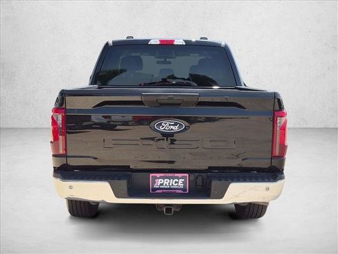 Certified 2025 Ford F150 XLT w/ Equipment Group 301A Standard RWD image 9