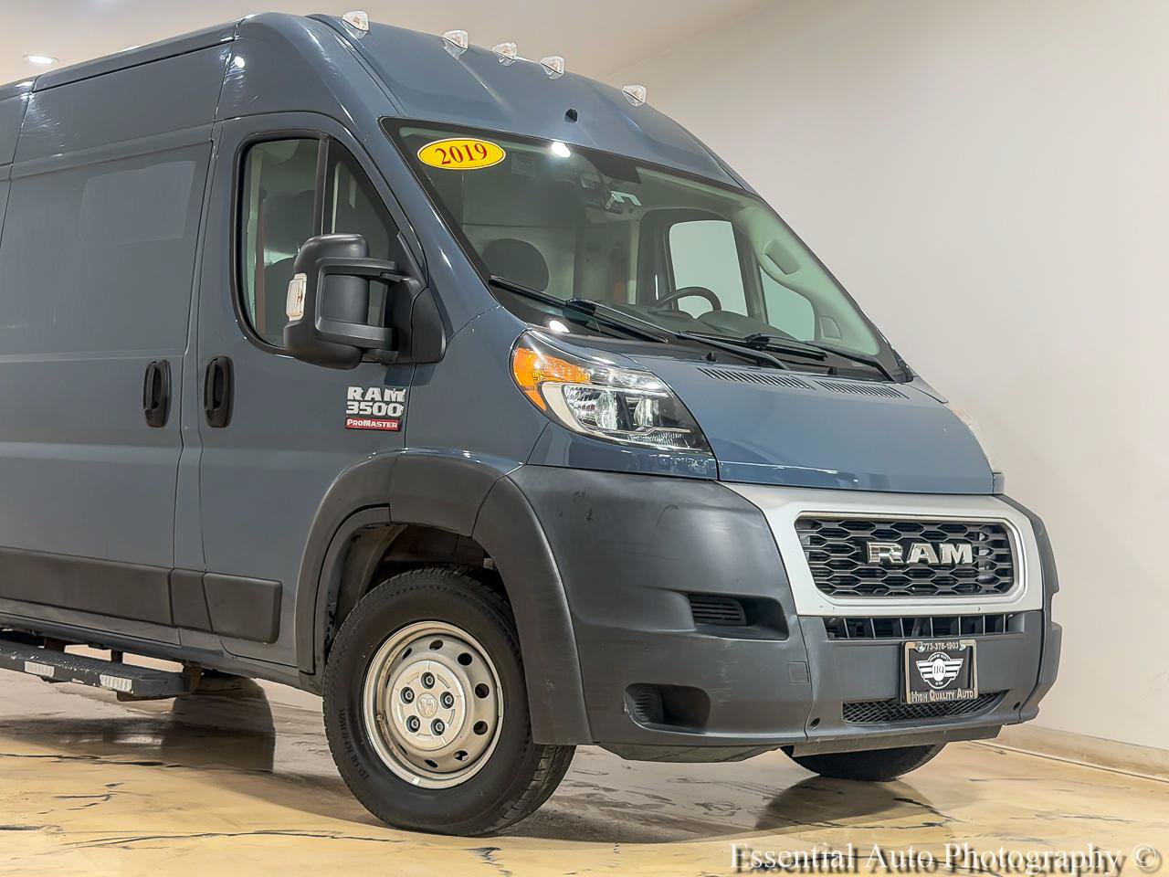Used 2020 RAM ProMaster 3500 FWD image 2