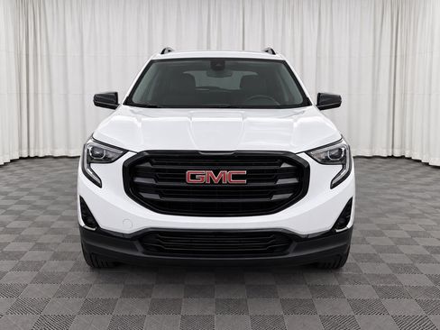 Used 2020 GMC Terrain SLT w/ Preferred Package FWD image 9