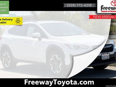 Used 2021 Subaru Crosstrek 2.5i Limited w/ Moonroof Package 2