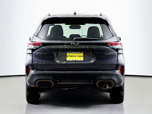 New 2026 Subaru Forester Sport image 6