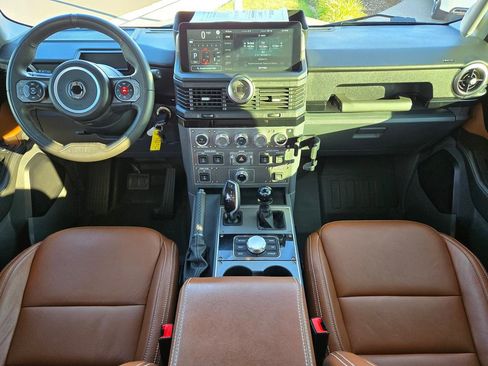 Used 2024 INEOS Grenadier Fieldmaster Edition image 12