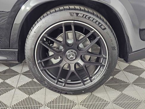 New 2025 Mercedes-Benz GLE 53 AMG 4MATIC image 12