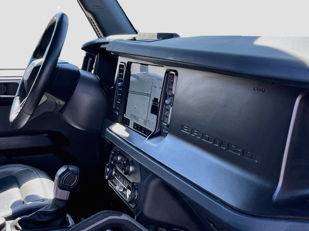 Used 2024 Ford Bronco Outer Banks AWD/4WD image 29