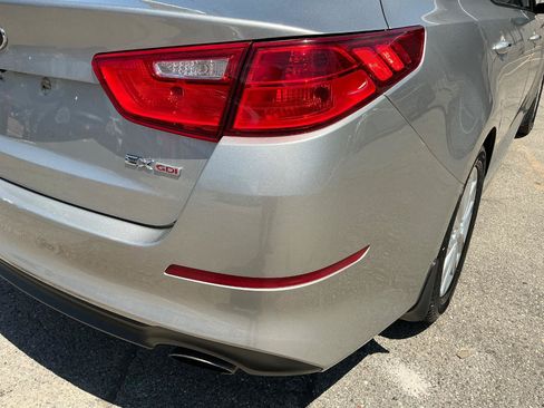 Used 2014 Kia Optima EX w/ EX Premium Package FWD image 11