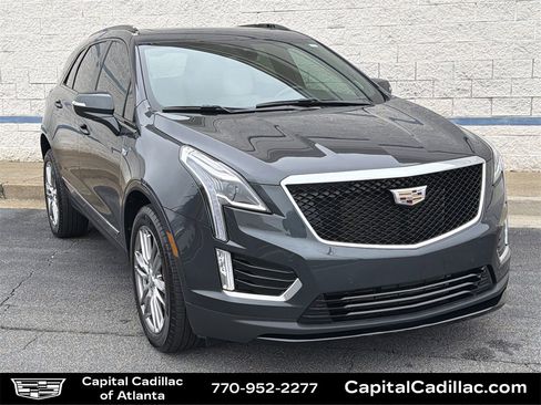 Used 2023 Cadillac XT5 Sportv image 1