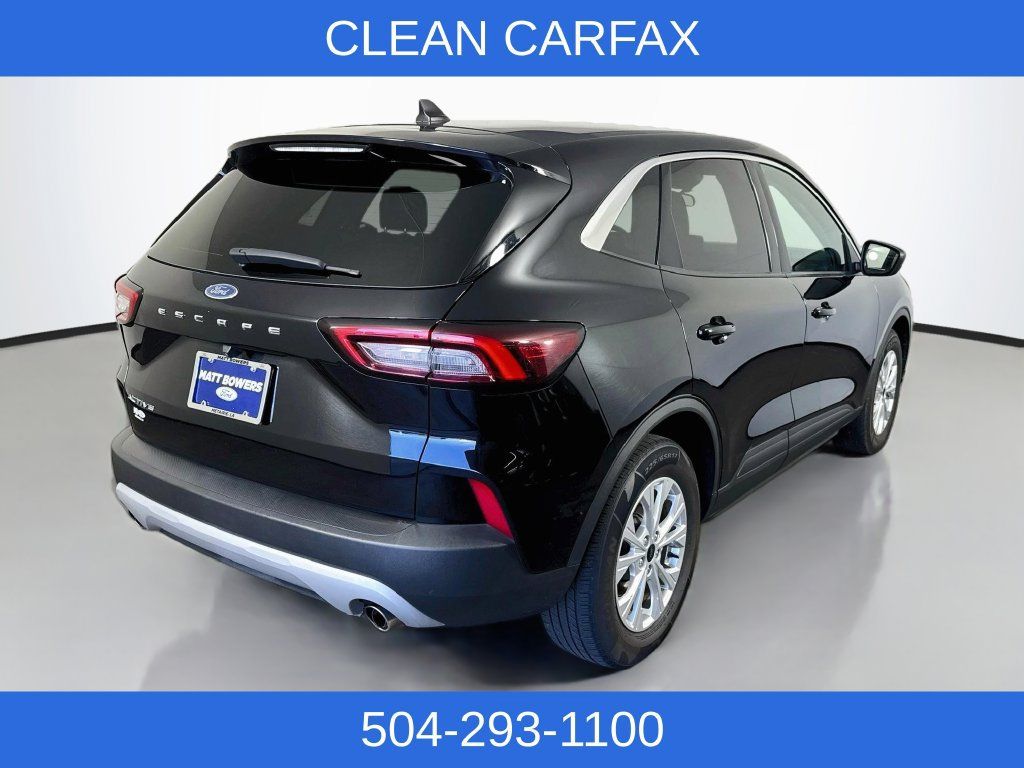 Used 2024 Ford Escape Active FWD image 7