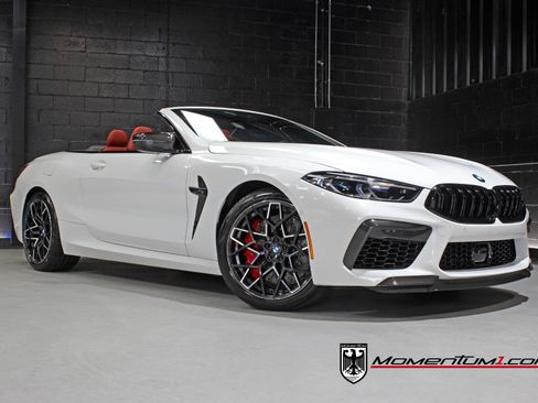Used 2025 BMW M8 Competition w/ M Carbon Exterior Package image 1