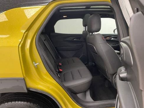 Certified 2023 Chevrolet TrailBlazer RS w/ Sun and Liftgate Package AWD/4WD image 14