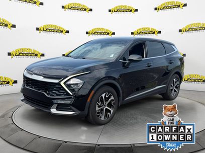 Used 2023 Kia Sportage EX