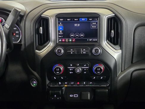 Used 2021 Chevrolet Silverado 1500 RST w/ All Star Edition Plus AWD/4WD image 29