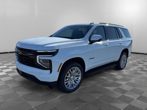 New 2026 Chevrolet Tahoe RST w/ Comfort Package image 3