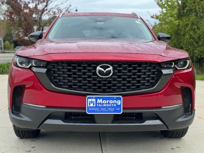 New 2025 MAZDA CX-50 AWD 2.5 S w/ Cargo Package