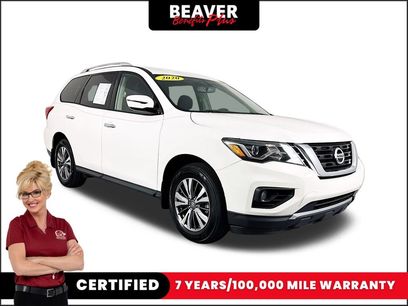 Used 2020 Nissan Pathfinder SV
