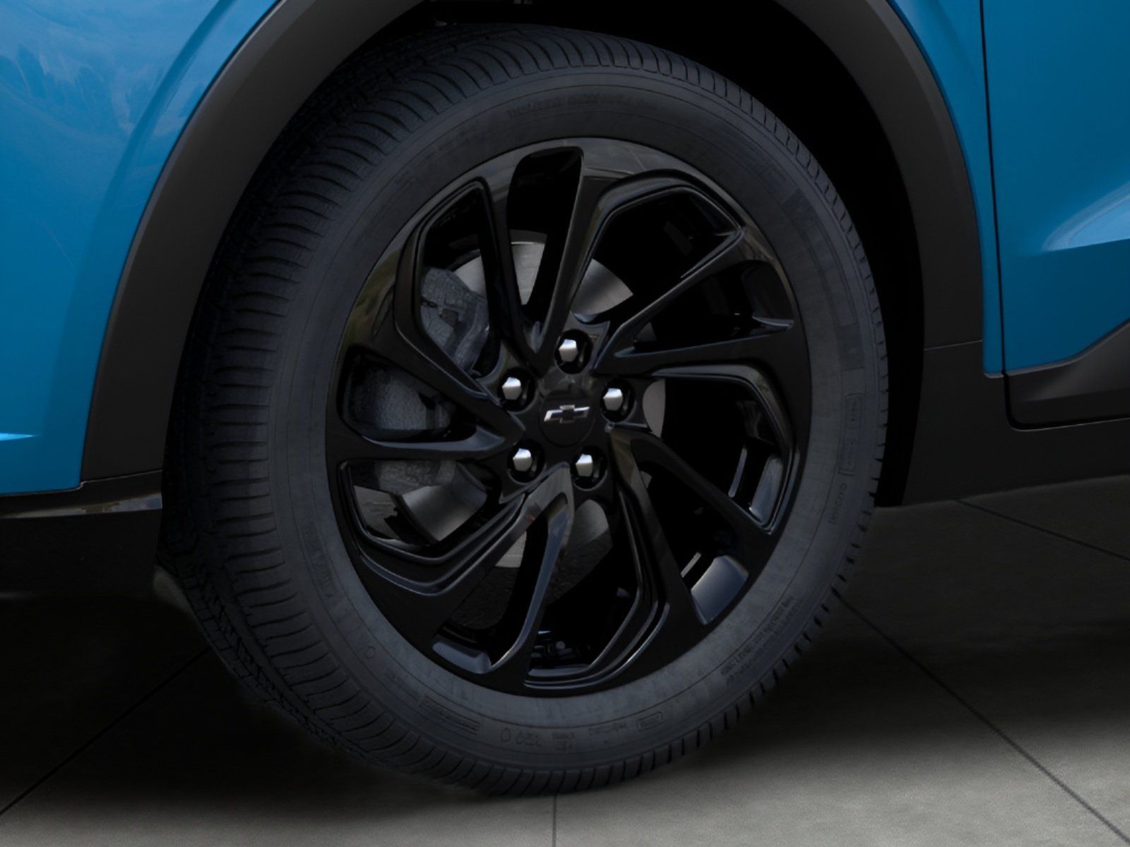 Used 2027 Chevrolet Bolt RS FWD image 9