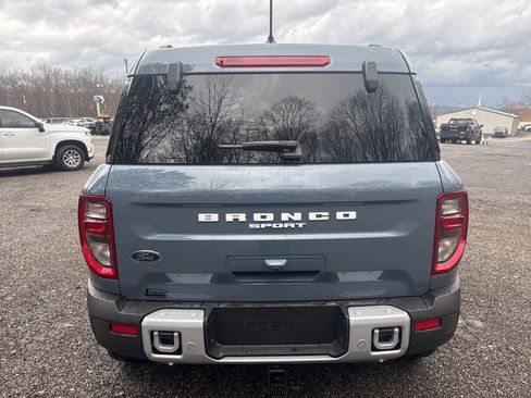 New 2025 Ford Bronco Sport Big Bend AWD/4WD image 8