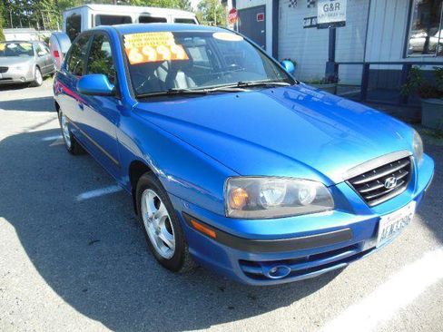 Used 2004 Hyundai Elantra GT FWD image 6