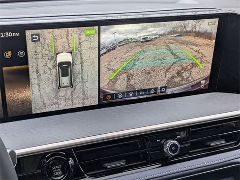 New 2026 INFINITI QX80 4WD image 26