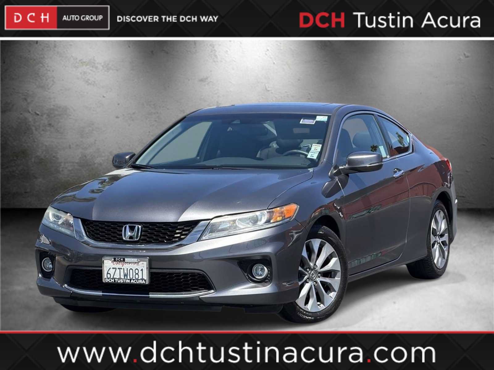 Used 2013 Honda Accord EX-L image 1