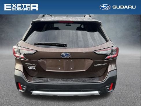 Used 2021 Subaru Outback Limited w/ Popular Package #2 image 7