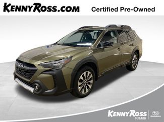 Certified 2023 Subaru Outback Limited XT AWD/4WD 360° Tour