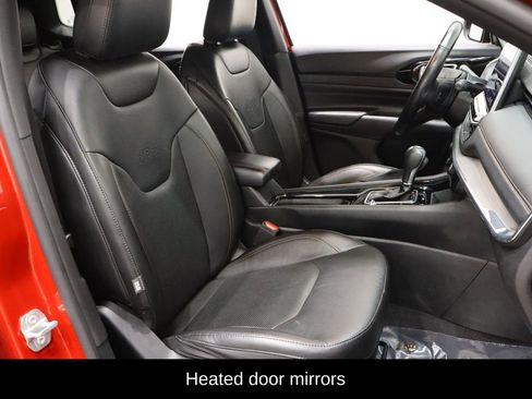 Used 2022 Jeep Compass High Altitude image 14