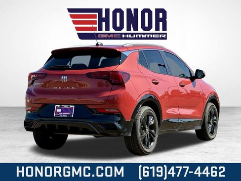 Used 2024 Buick Encore GX Sport Touring w/ Comfort Package image 3
