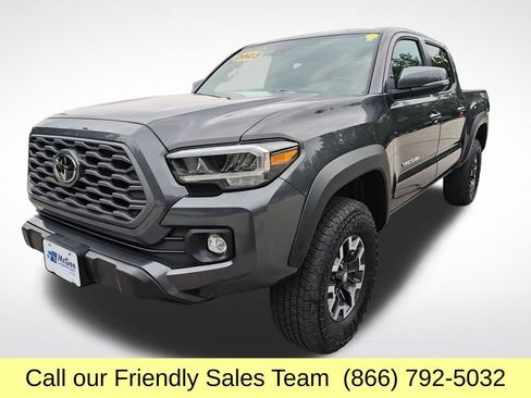 Used 2023 Toyota Tacoma TRD Off-Road AWD/4WD image 1