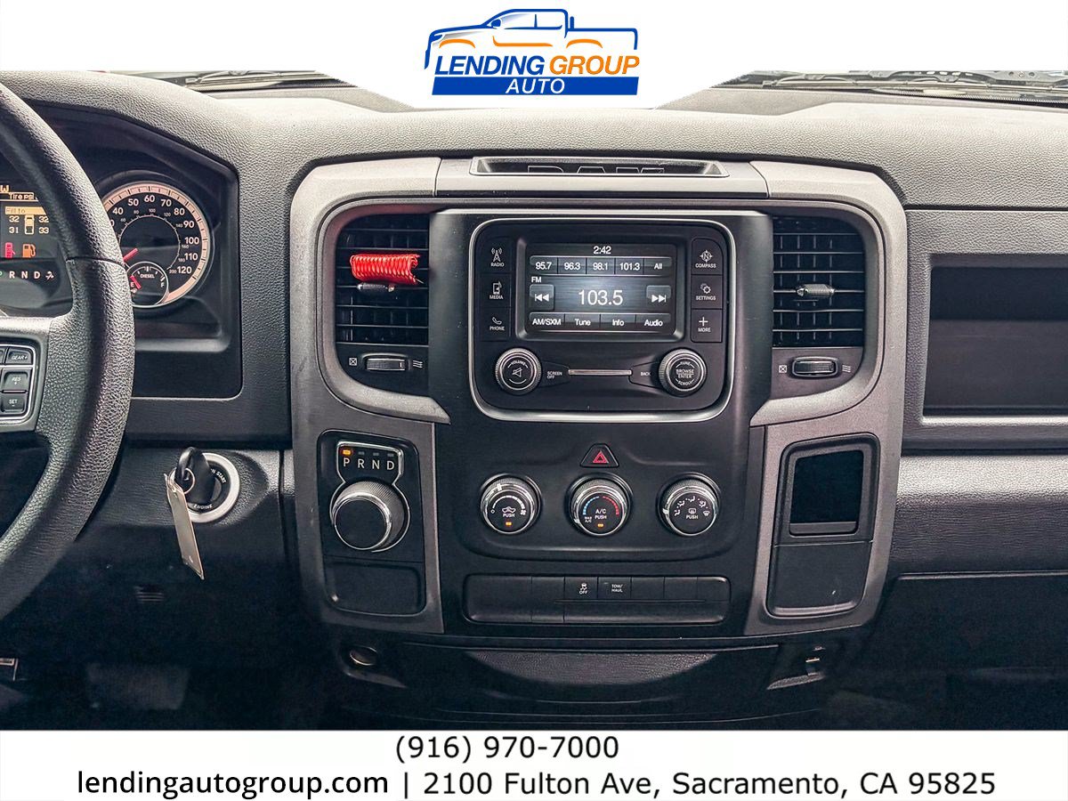 Used 2017 RAM 1500 Tradesman w/ Popular Equipment Group RWD image 12