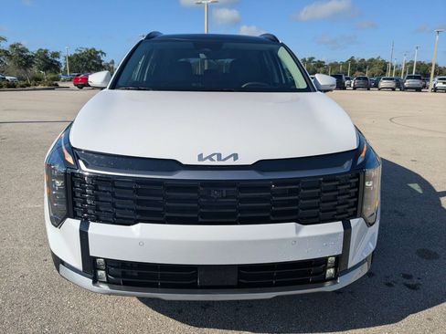 Used 2026 Kia Sportage SX FWD image 3