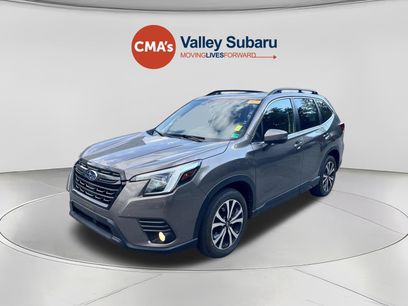 Used 2023 Subaru Forester Limited