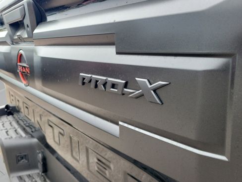 New 2026 Nissan Frontier Pro-X w/ Pro Premium Package RWD image 35