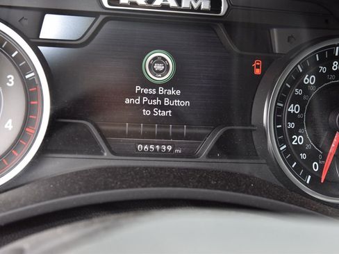 Used 2020 RAM 2500 Laramie image 8