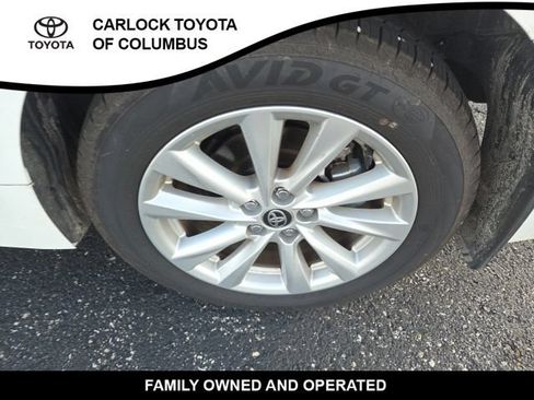 Used 2025 Toyota Corolla LE w/ LE Premium Package FWD image 11