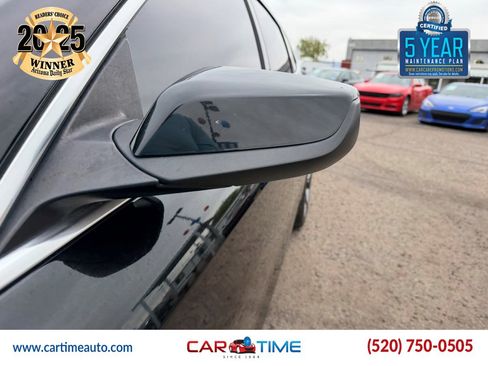 Used 2023 Chevrolet Malibu LT w/ Driver Confidence Package FWD image 11