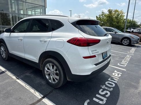 Used 2020 Hyundai Tucson Value FWD image 8