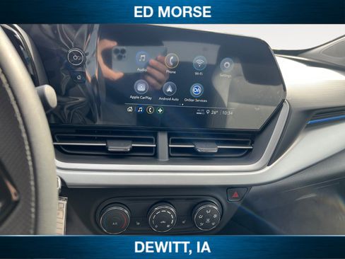 New 2026 Chevrolet Trax LS w/ LS Convenience Package image 11