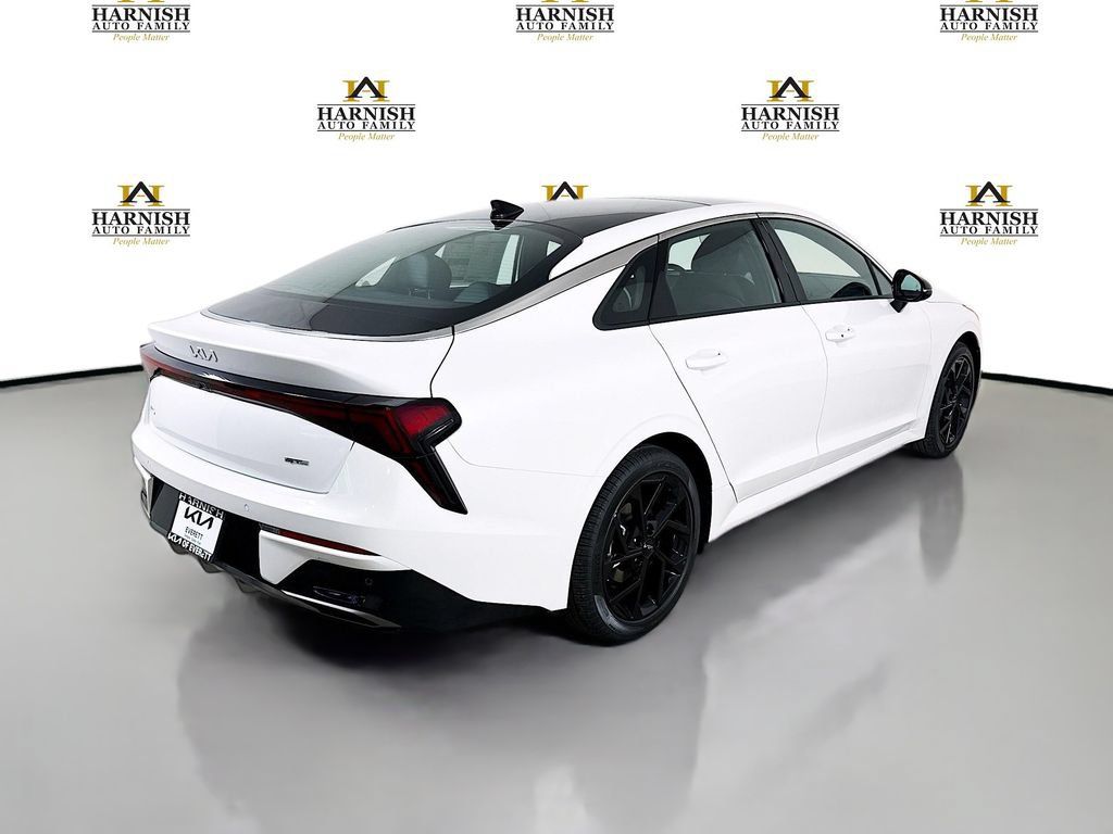 New 2026 Kia K5 GT-Line w/ GT-Line Premium Package AWD/4WD image 7