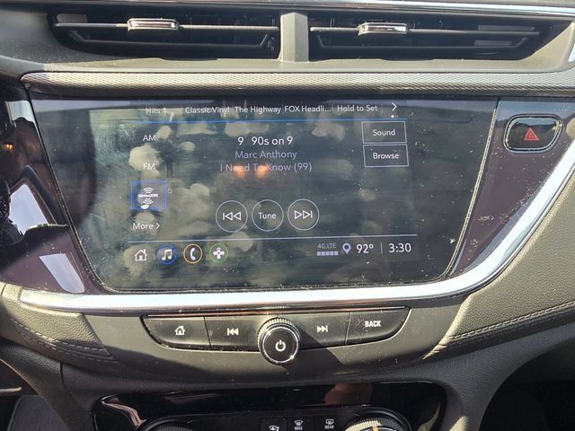 Used 2023 Buick Encore GX Preferred FWD image 20