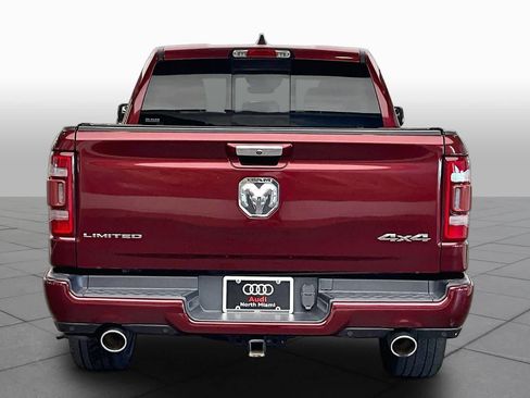 Used 2021 RAM 1500 Limited AWD/4WD image 5