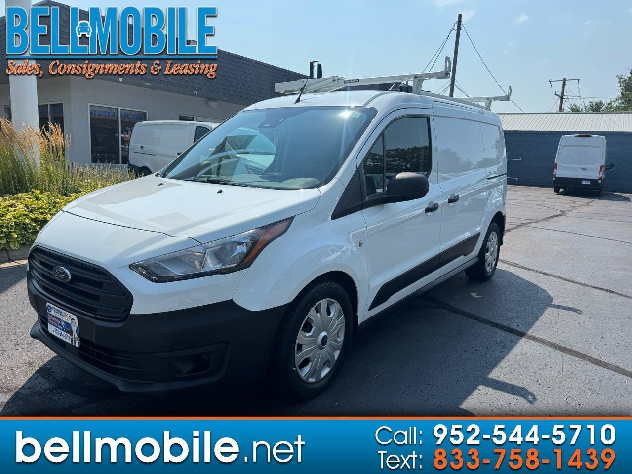 Used 2022 Ford Transit Connect XL FWD image 1