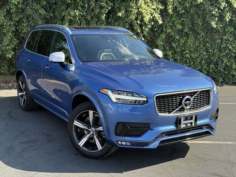 Used 2017 Volvo XC90 T6 R-Design AWD/4WD image 3