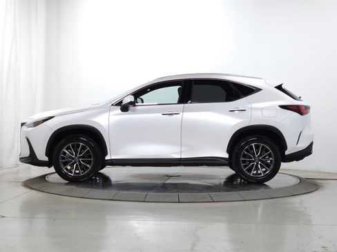 Used 2023 Lexus NX 350h AWD w/ Towing Package (2000 Lbs) image 4