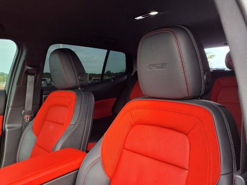 Used 2025 Chevrolet Equinox EV RS w/ Convenience Package II FWD image 23