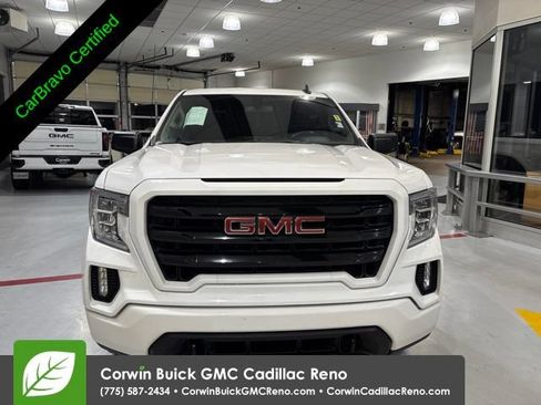 Certified 2021 GMC Sierra 1500 Elevation AWD/4WD image 2