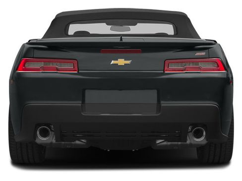 Used 2014 Chevrolet Camaro SS w/ RS Package image 8